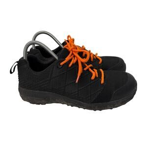 Irish Setter Shoes Womens Size 10 D Wide Nisswa Safety Toe Work EH Vibram Black